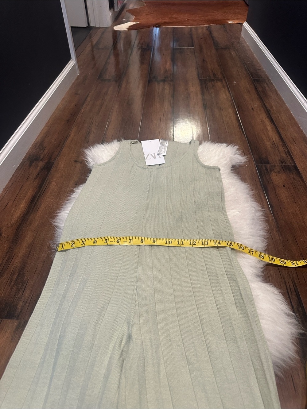 New with the tags jumpsuit - Picture 8 of 8